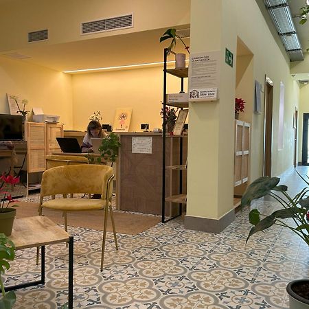 Growersgo Boutique Hostel Huelva Buitenkant foto