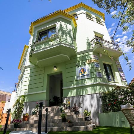 Growersgo Boutique Hostel Huelva Buitenkant foto