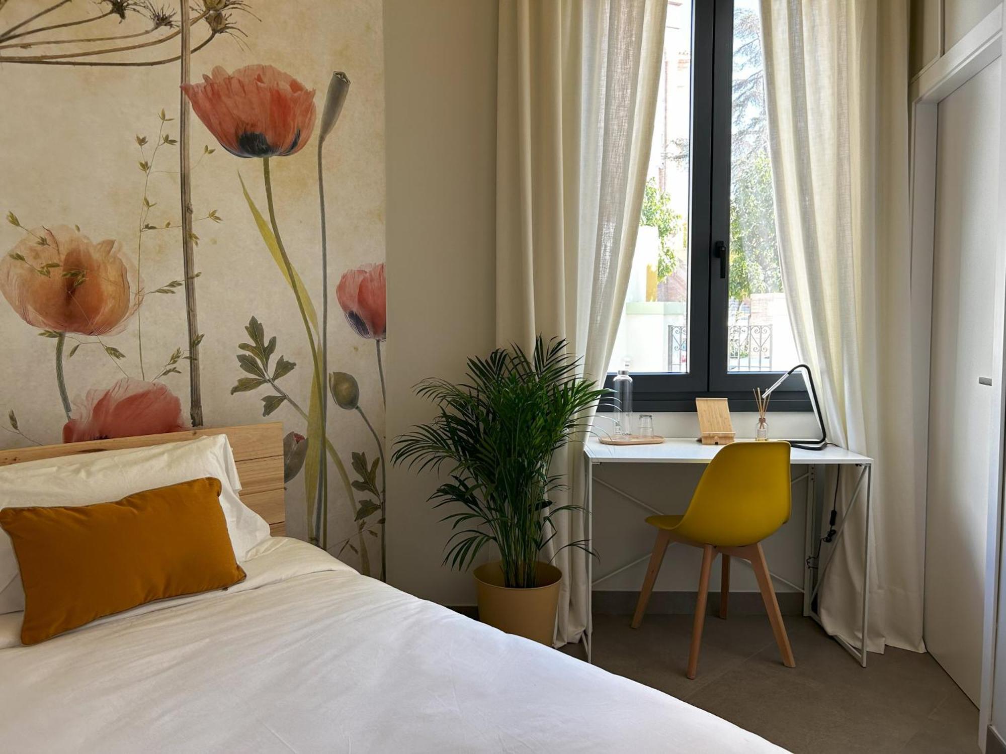 Growersgo Boutique Hostel Huelva Buitenkant foto