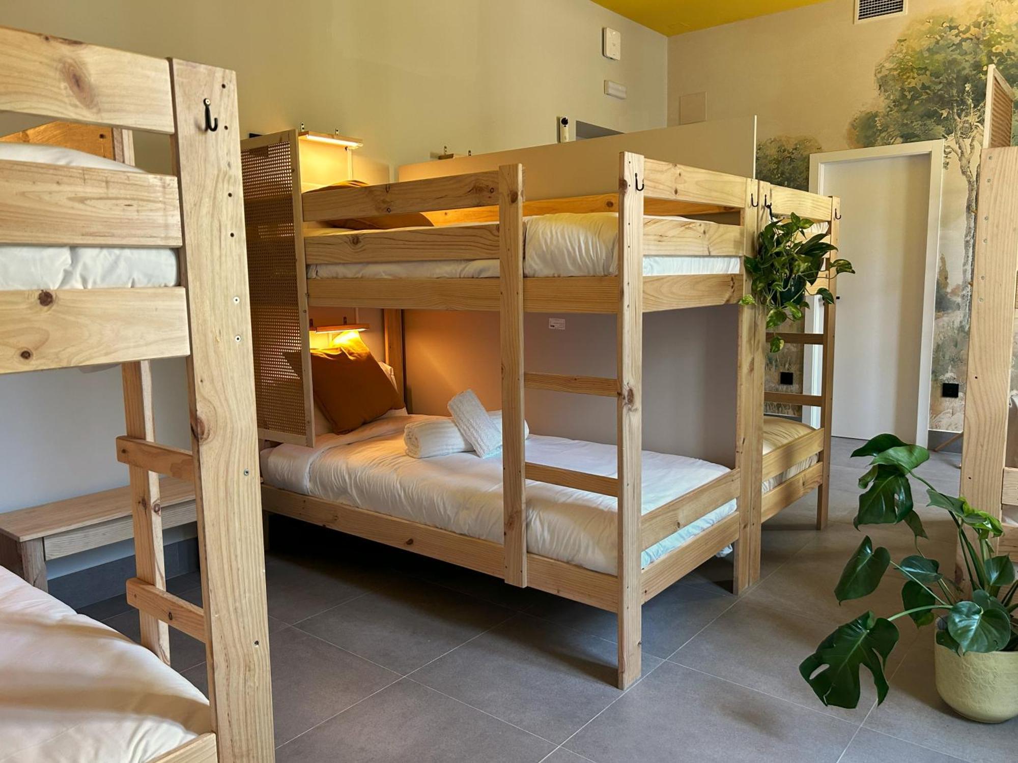 Growersgo Boutique Hostel Huelva Buitenkant foto