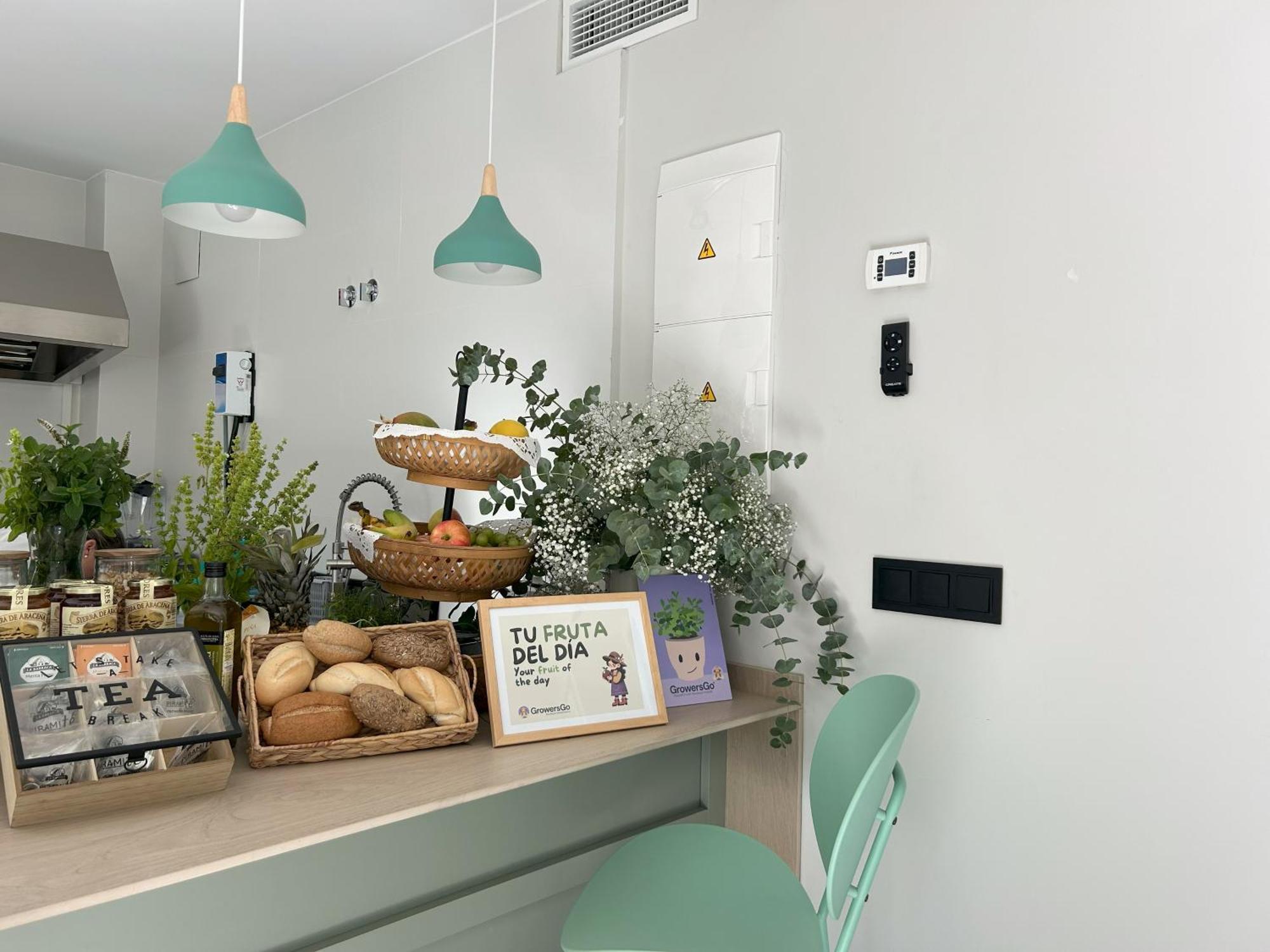 Growersgo Boutique Hostel Huelva Buitenkant foto