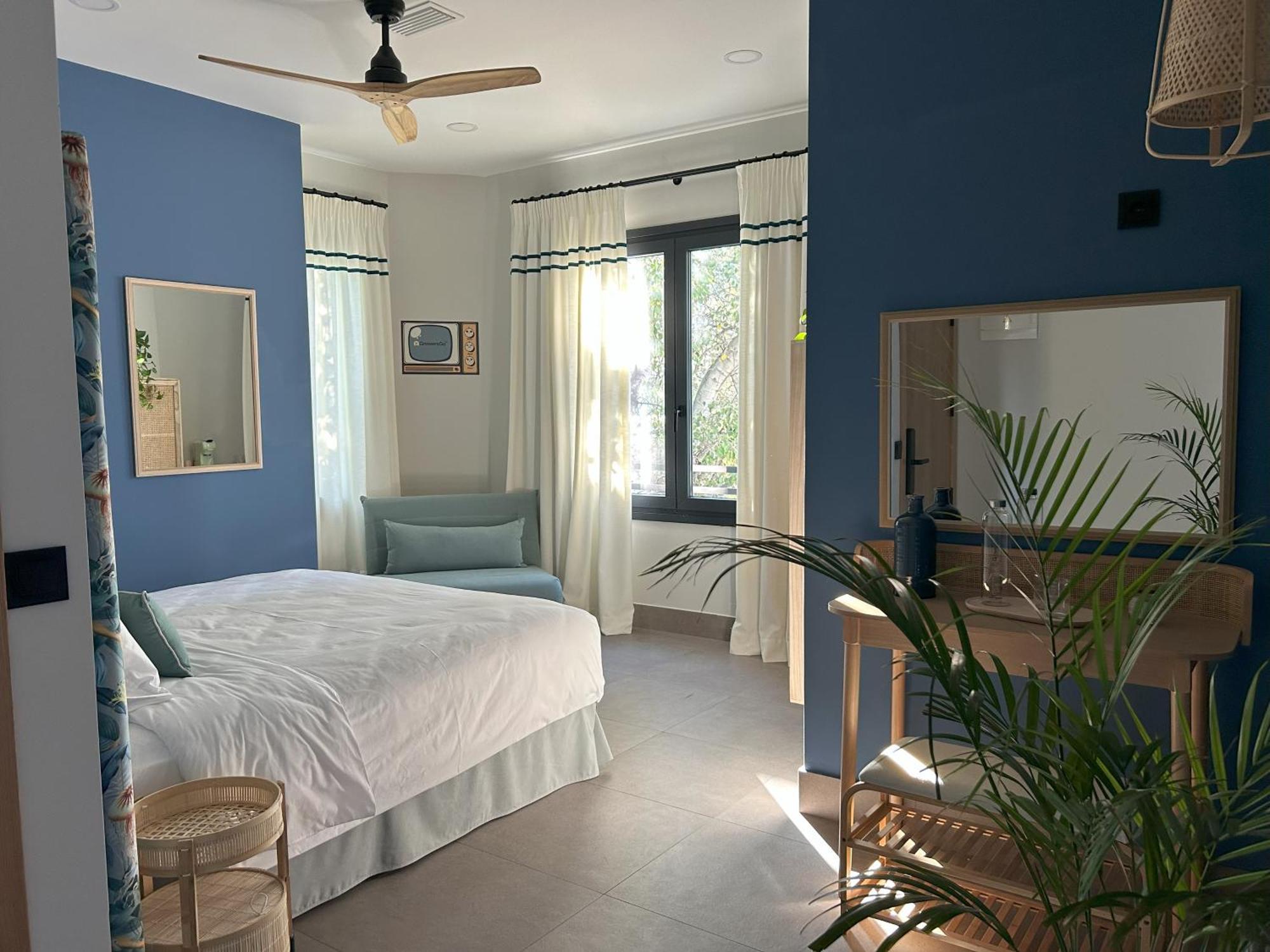 Growersgo Boutique Hostel Huelva Buitenkant foto