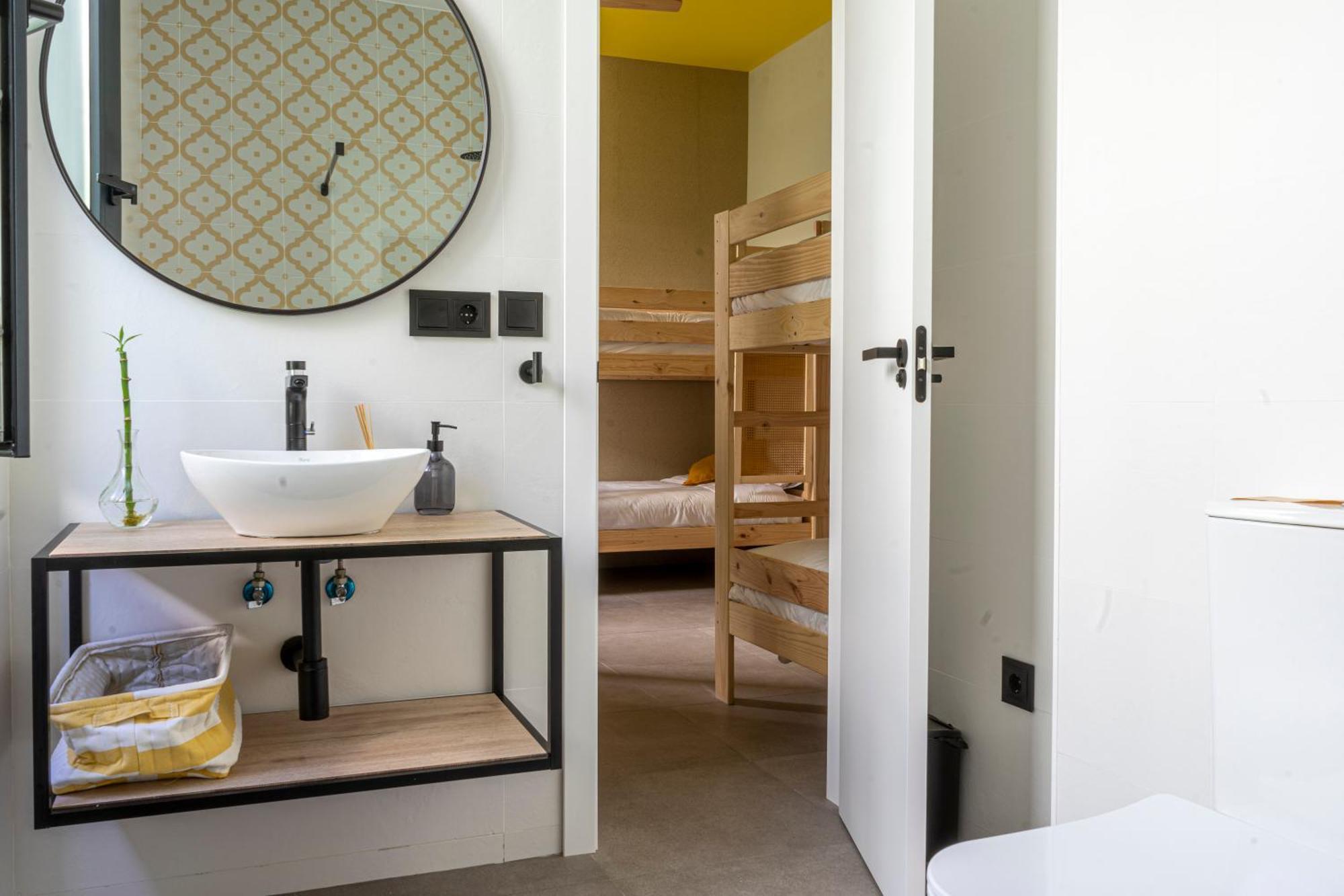 Growersgo Boutique Hostel Huelva Buitenkant foto