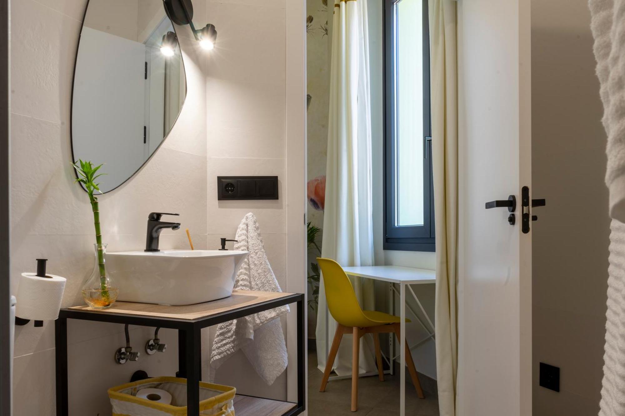 Growersgo Boutique Hostel Huelva Buitenkant foto