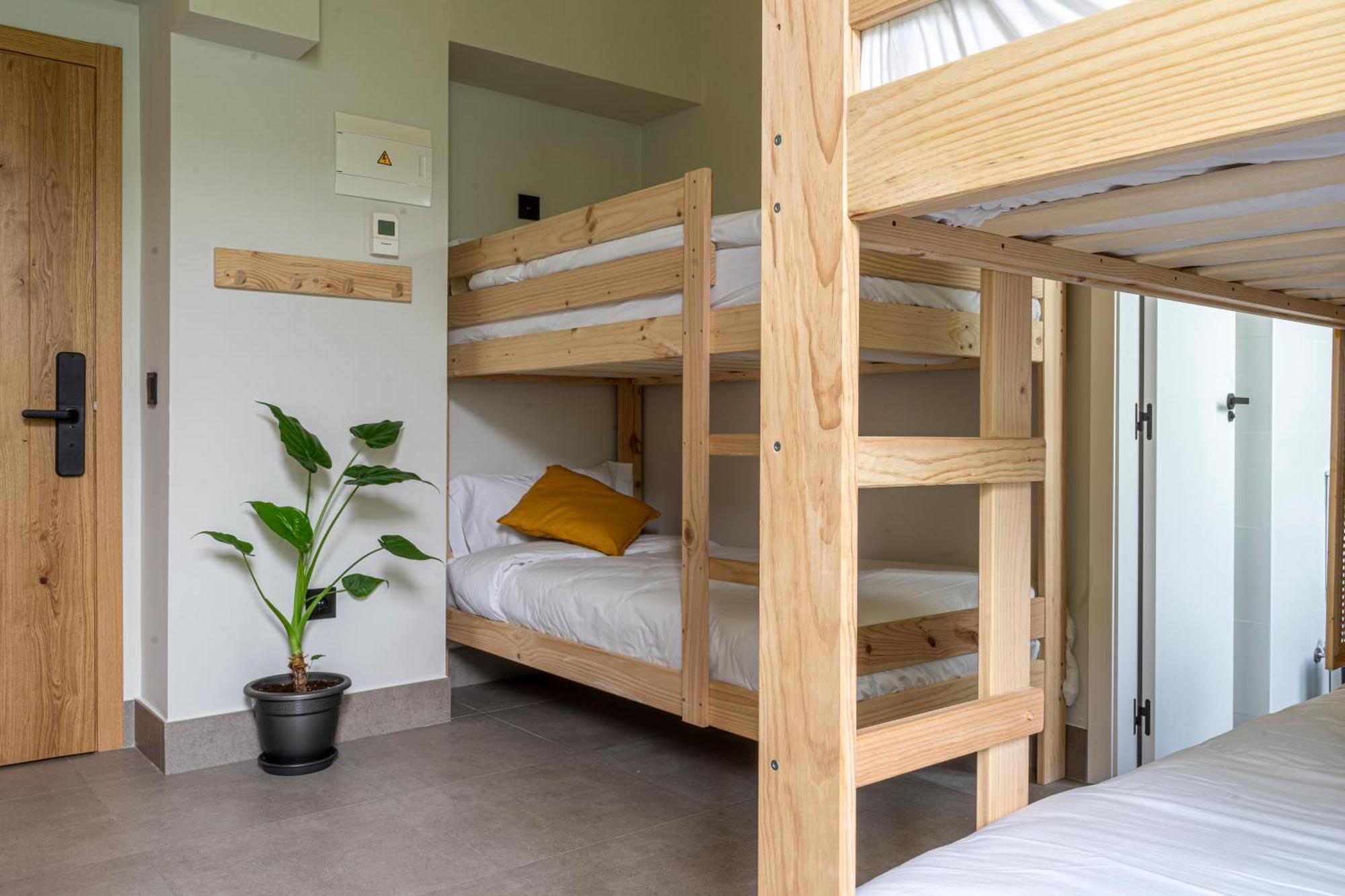 Growersgo Boutique Hostel Huelva Buitenkant foto