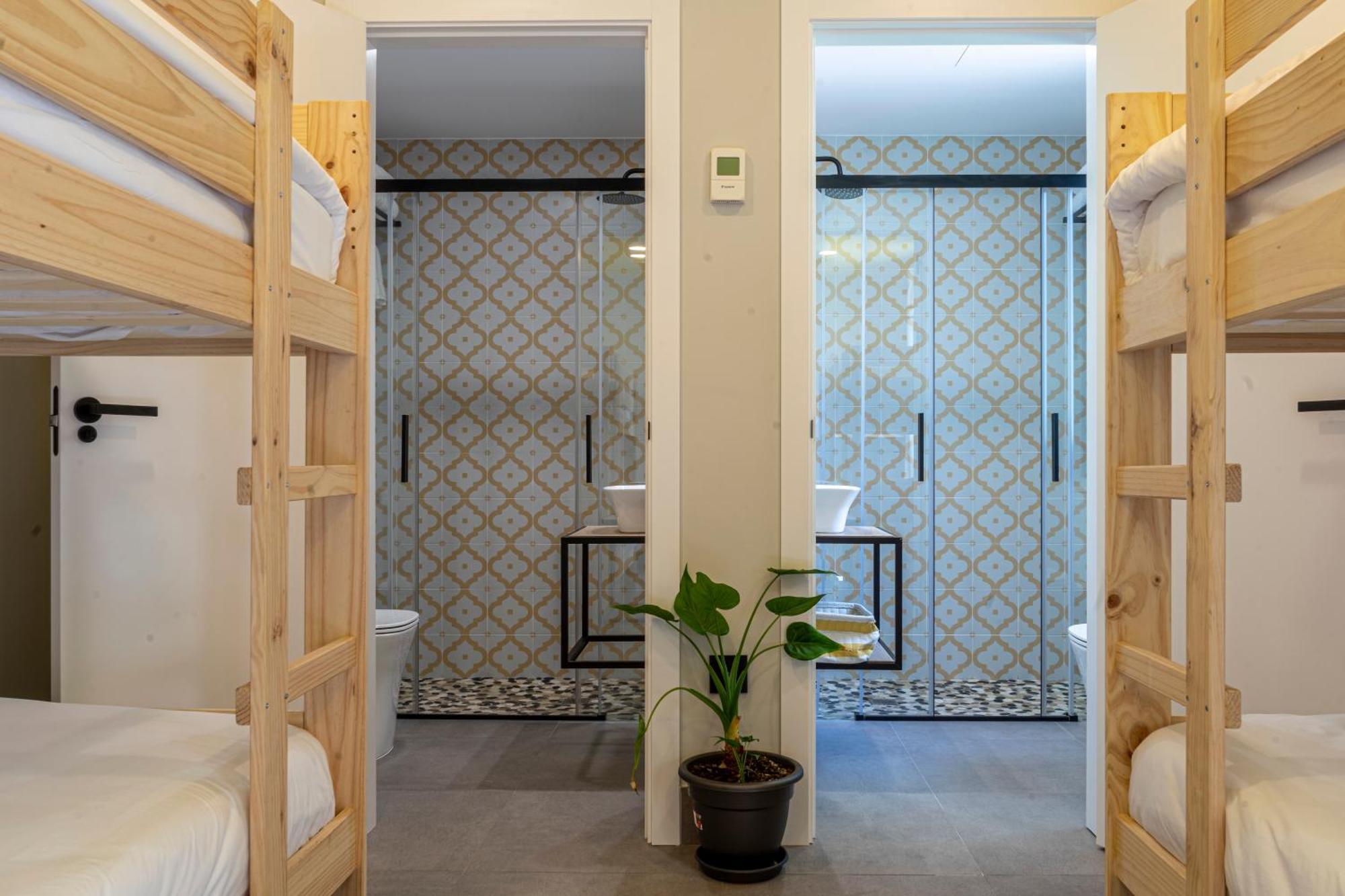 Growersgo Boutique Hostel Huelva Buitenkant foto