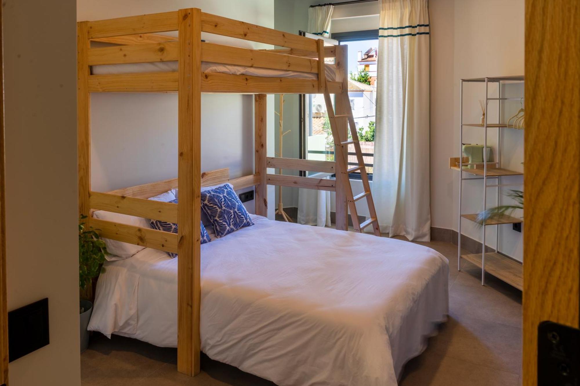 Growersgo Boutique Hostel Huelva Buitenkant foto