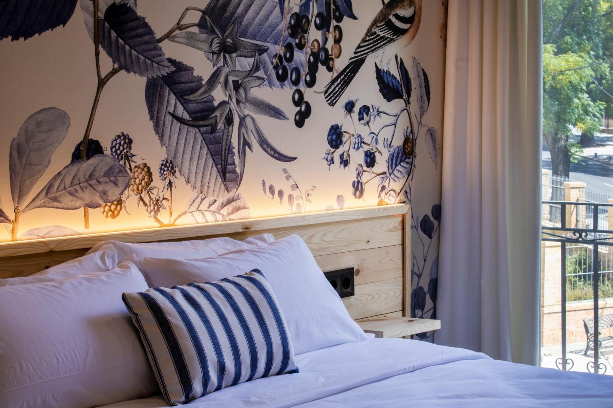 Growersgo Boutique Hostel Huelva Buitenkant foto