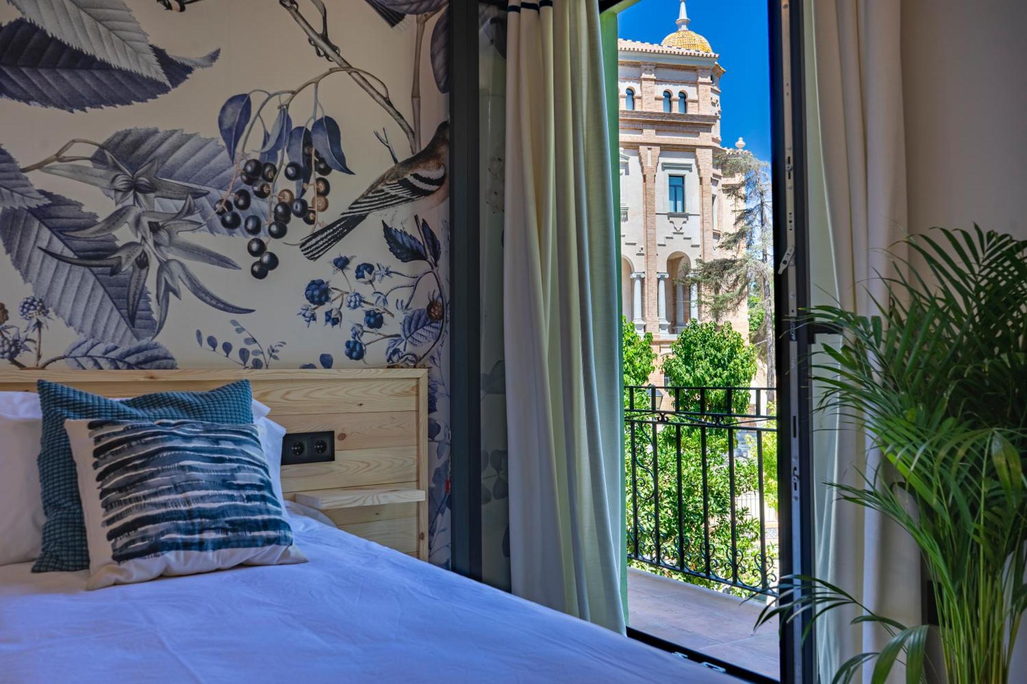Growersgo Boutique Hostel Huelva Buitenkant foto