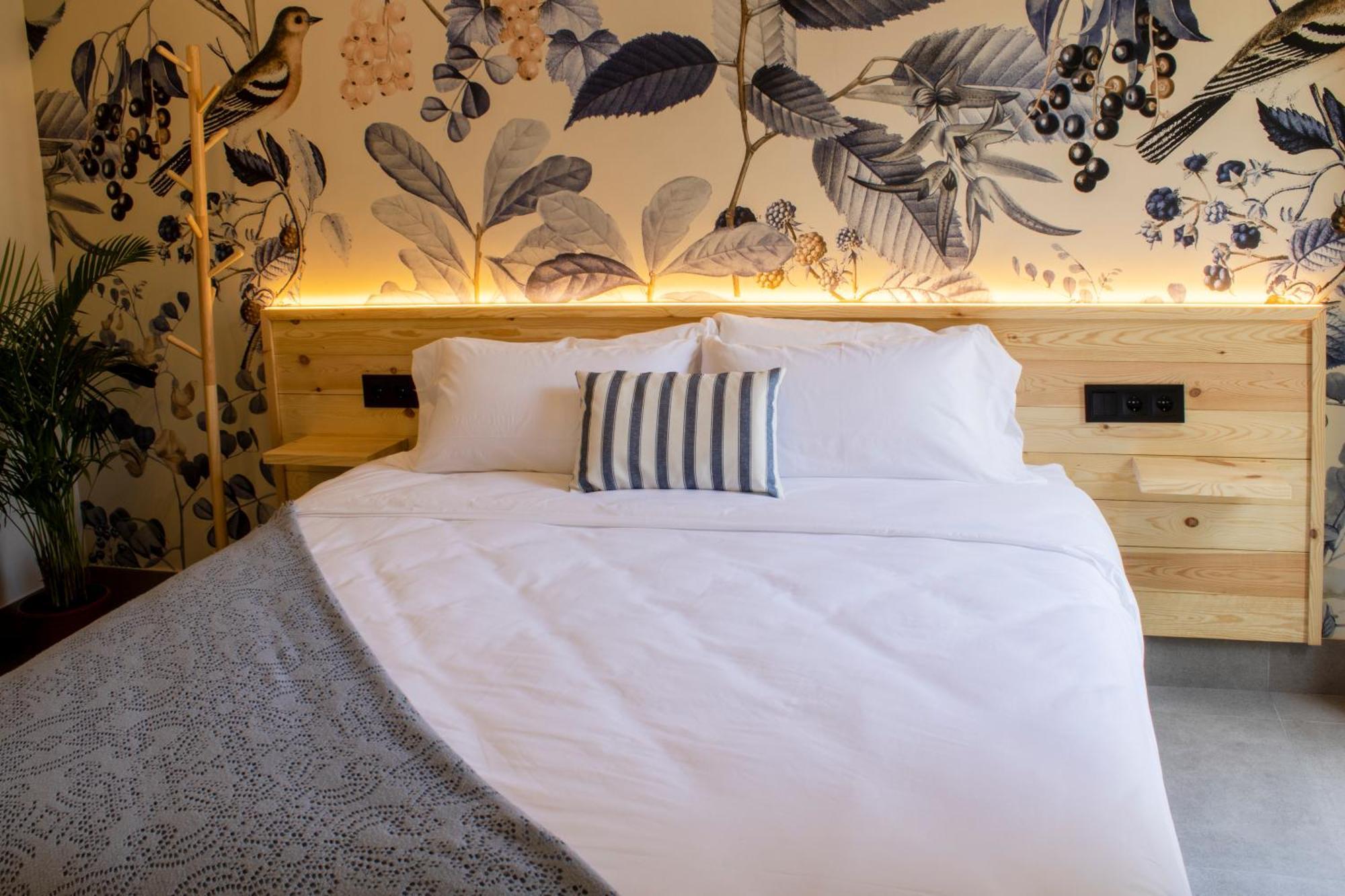 Growersgo Boutique Hostel Huelva Buitenkant foto