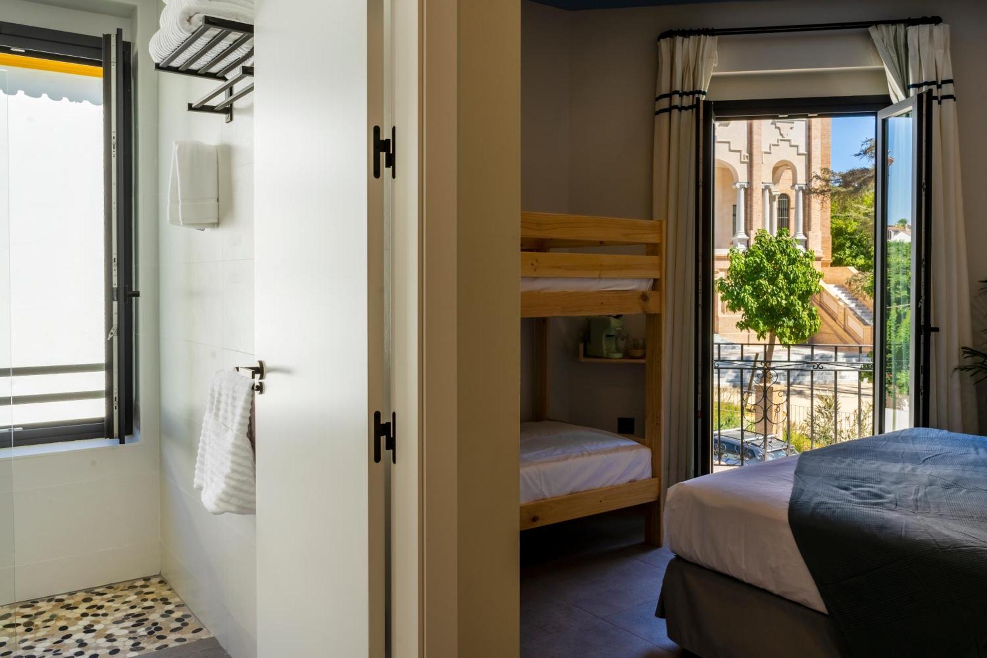 Growersgo Boutique Hostel Huelva Buitenkant foto