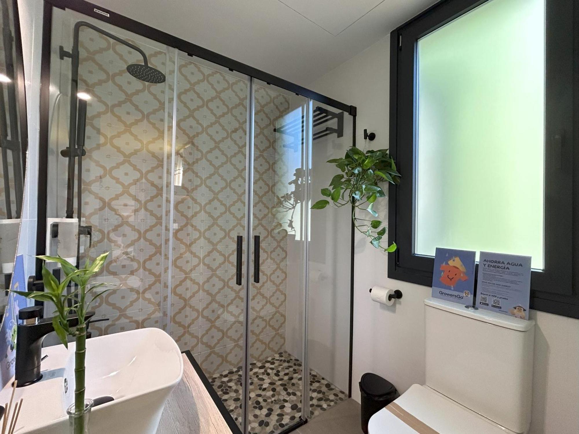 Growersgo Boutique Hostel Huelva Buitenkant foto