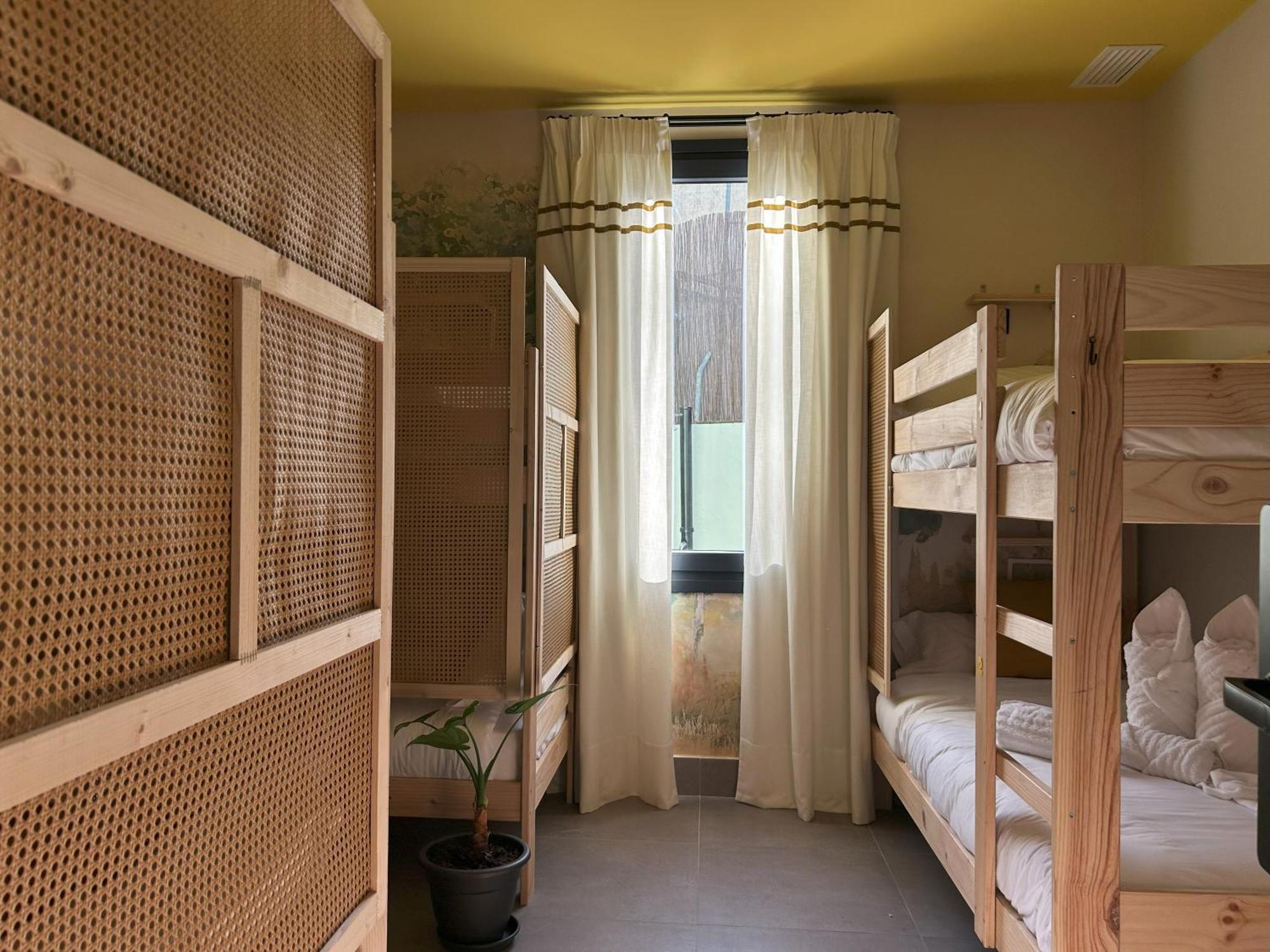 Growersgo Boutique Hostel Huelva Buitenkant foto