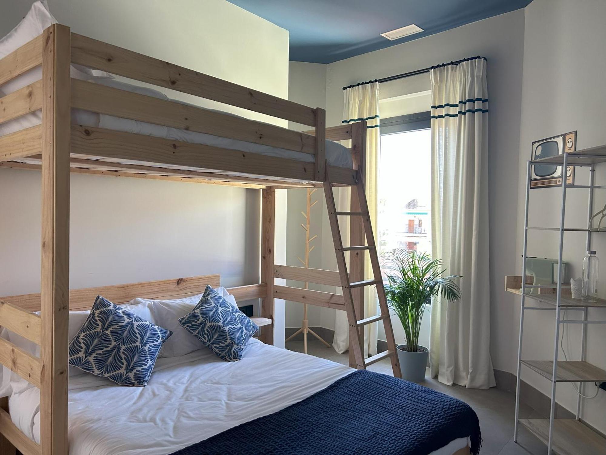 Growersgo Boutique Hostel Huelva Buitenkant foto