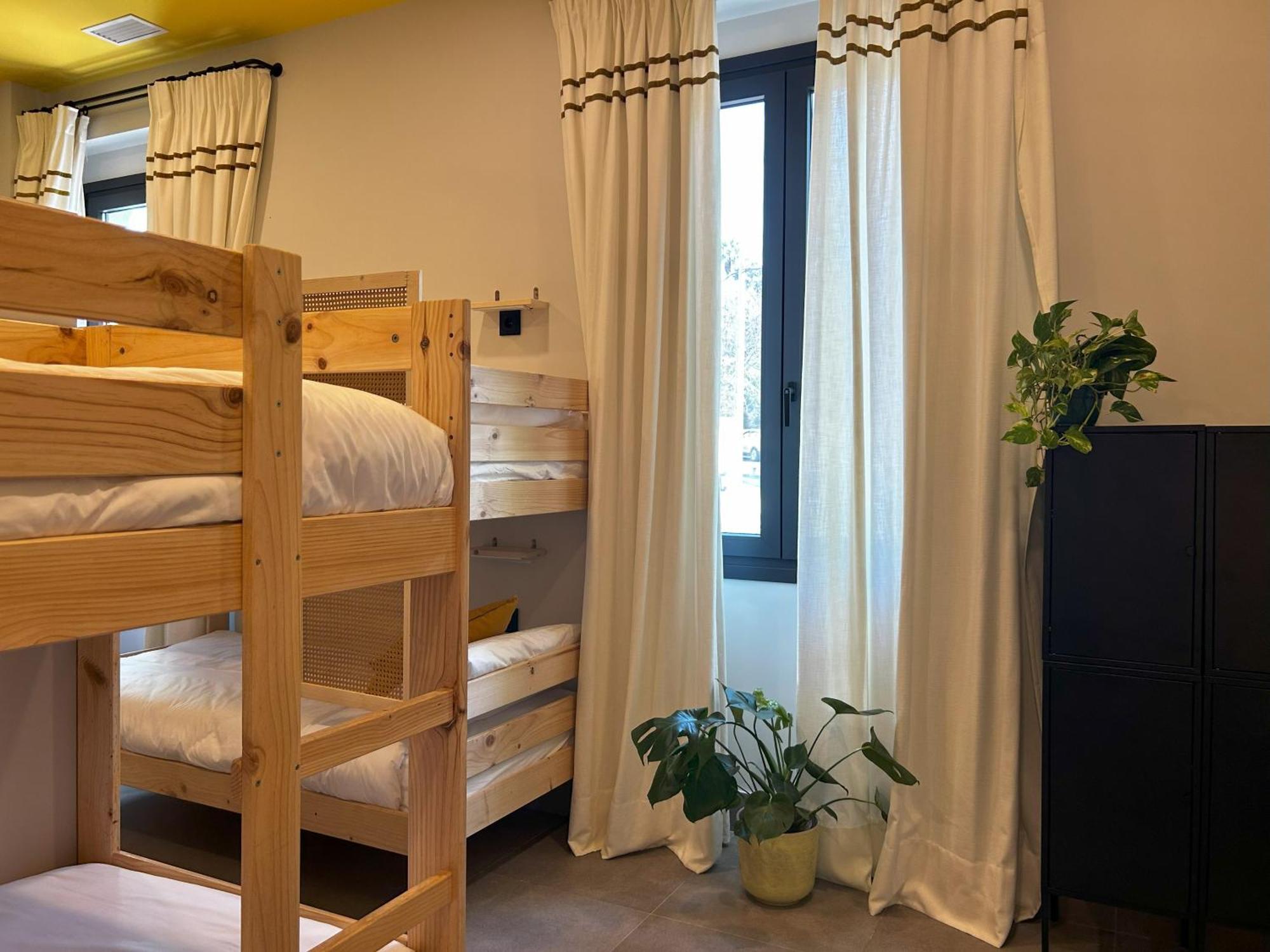 Growersgo Boutique Hostel Huelva Buitenkant foto