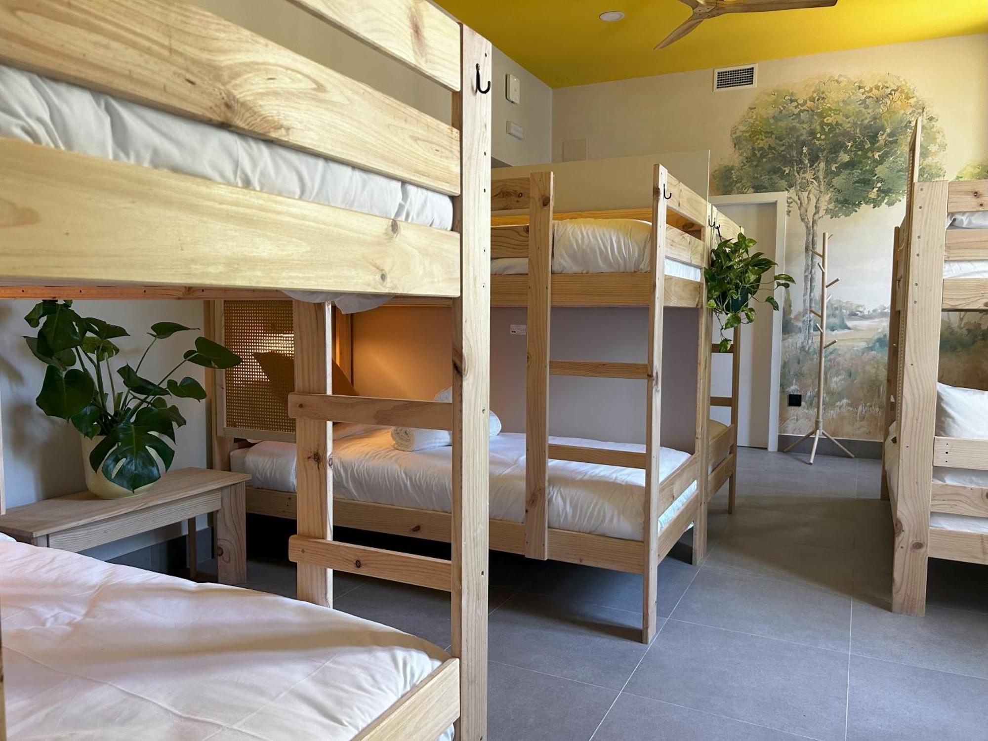 Growersgo Boutique Hostel Huelva Buitenkant foto