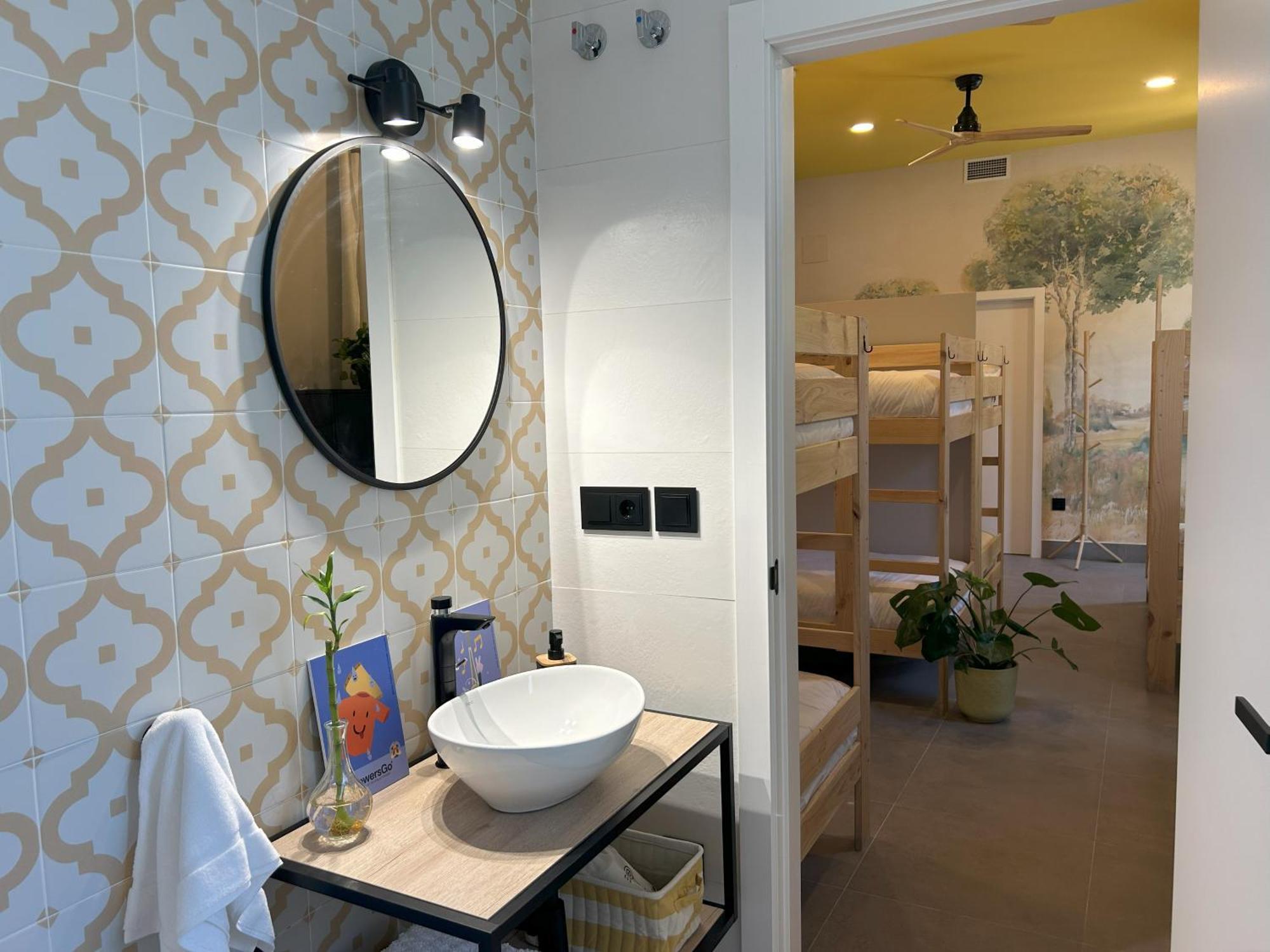 Growersgo Boutique Hostel Huelva Buitenkant foto