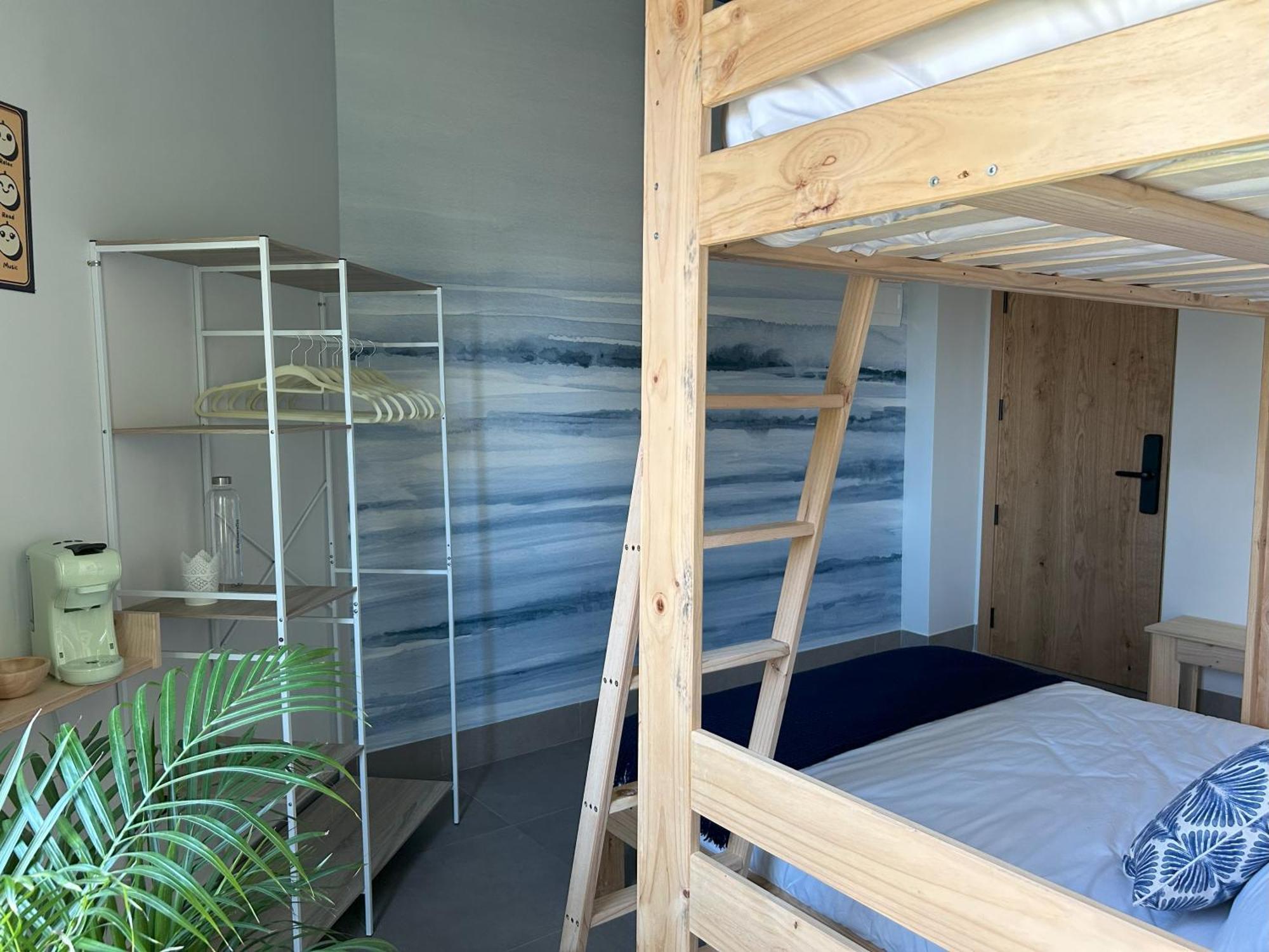 Growersgo Boutique Hostel Huelva Buitenkant foto