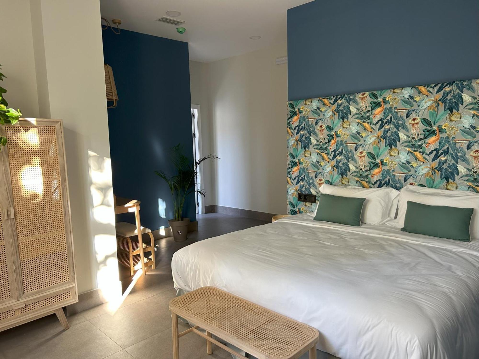 Growersgo Boutique Hostel Huelva Buitenkant foto