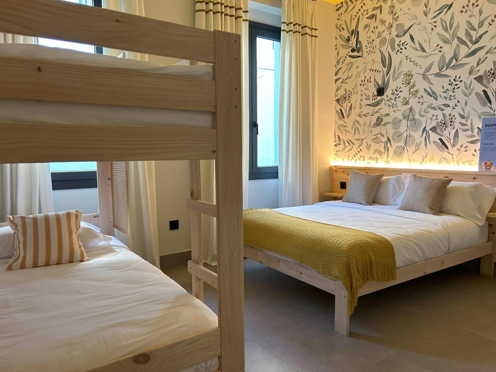 Growersgo Boutique Hostel Huelva Buitenkant foto