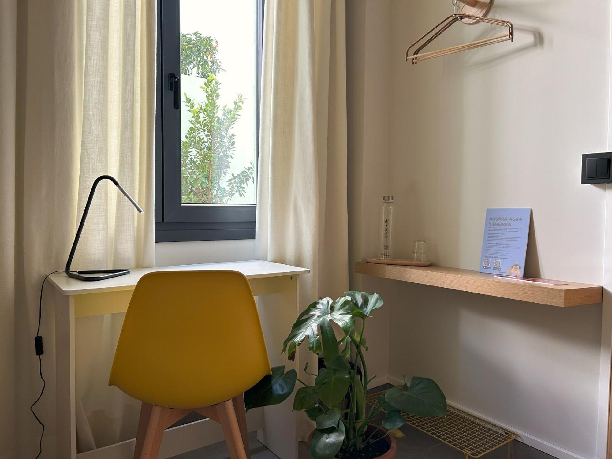 Growersgo Boutique Hostel Huelva Buitenkant foto