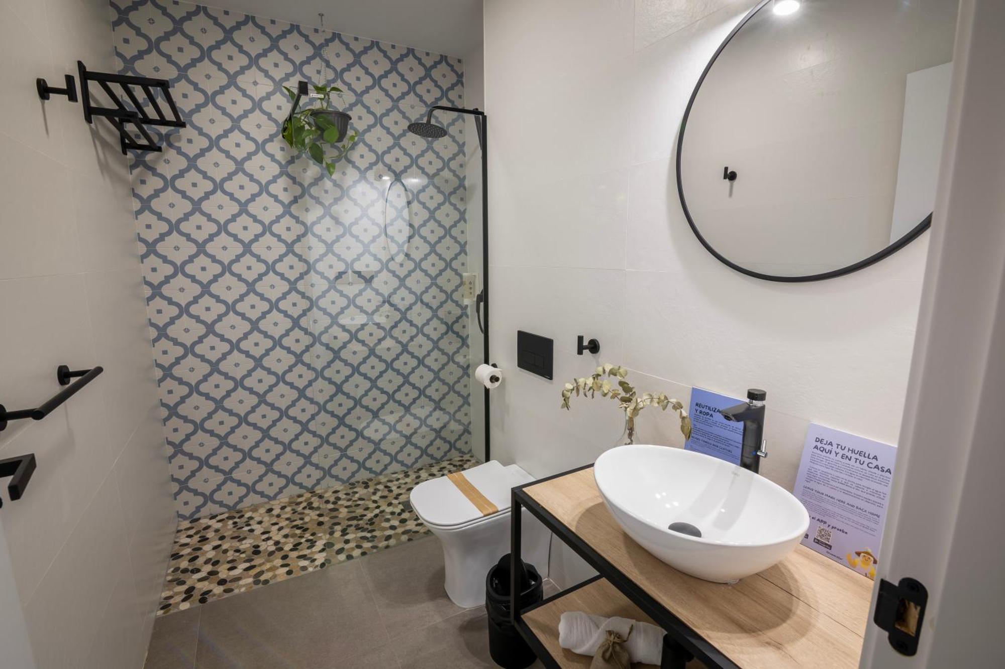 Growersgo Boutique Hostel Huelva Buitenkant foto