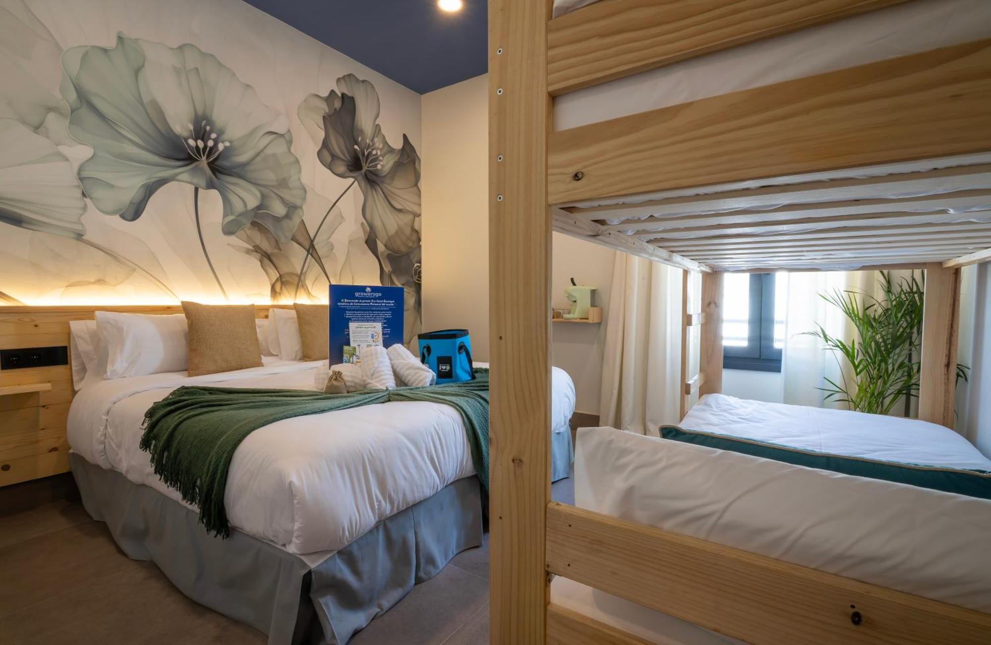 Growersgo Boutique Hostel Huelva Buitenkant foto