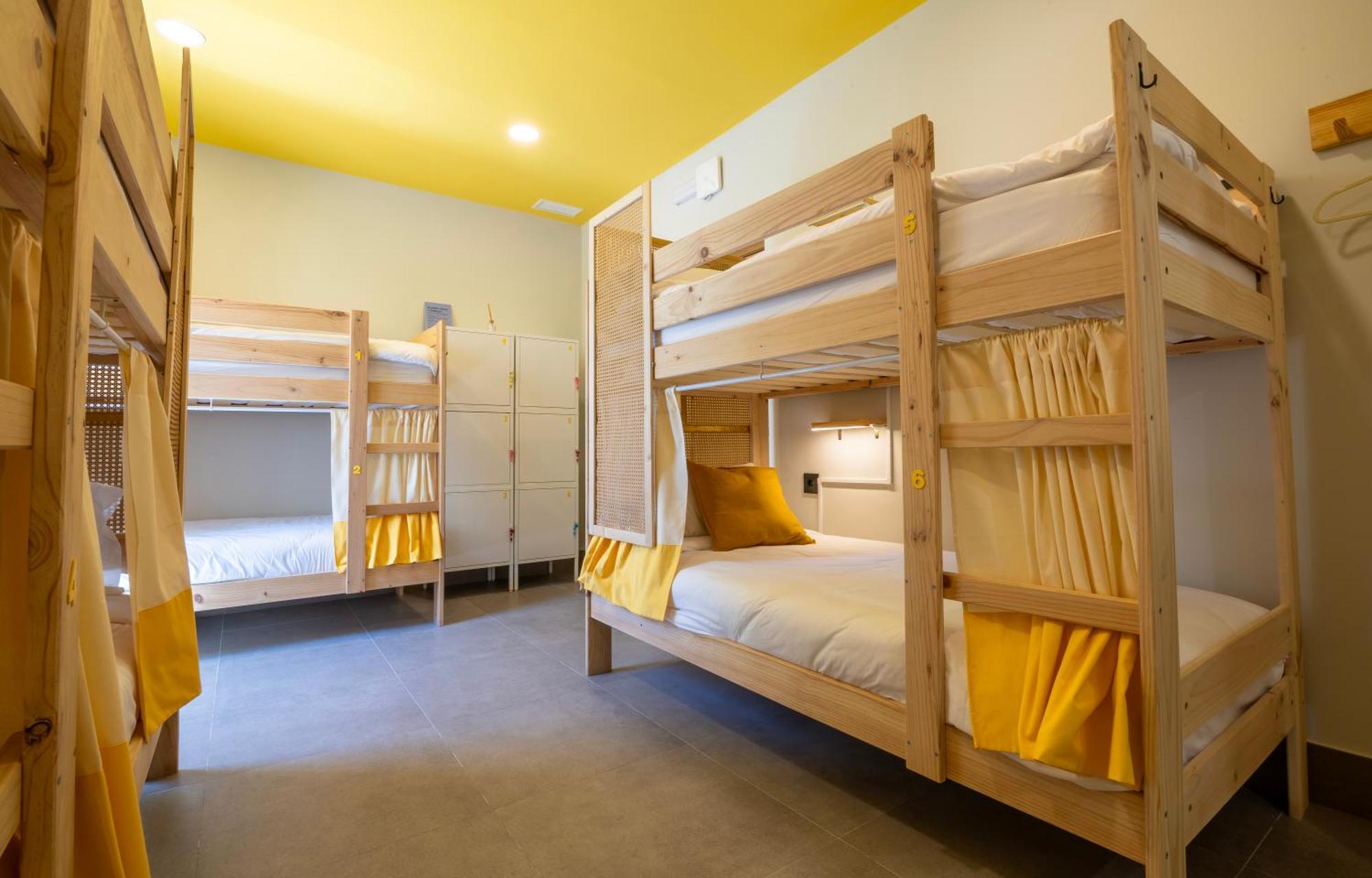 Growersgo Boutique Hostel Huelva Buitenkant foto